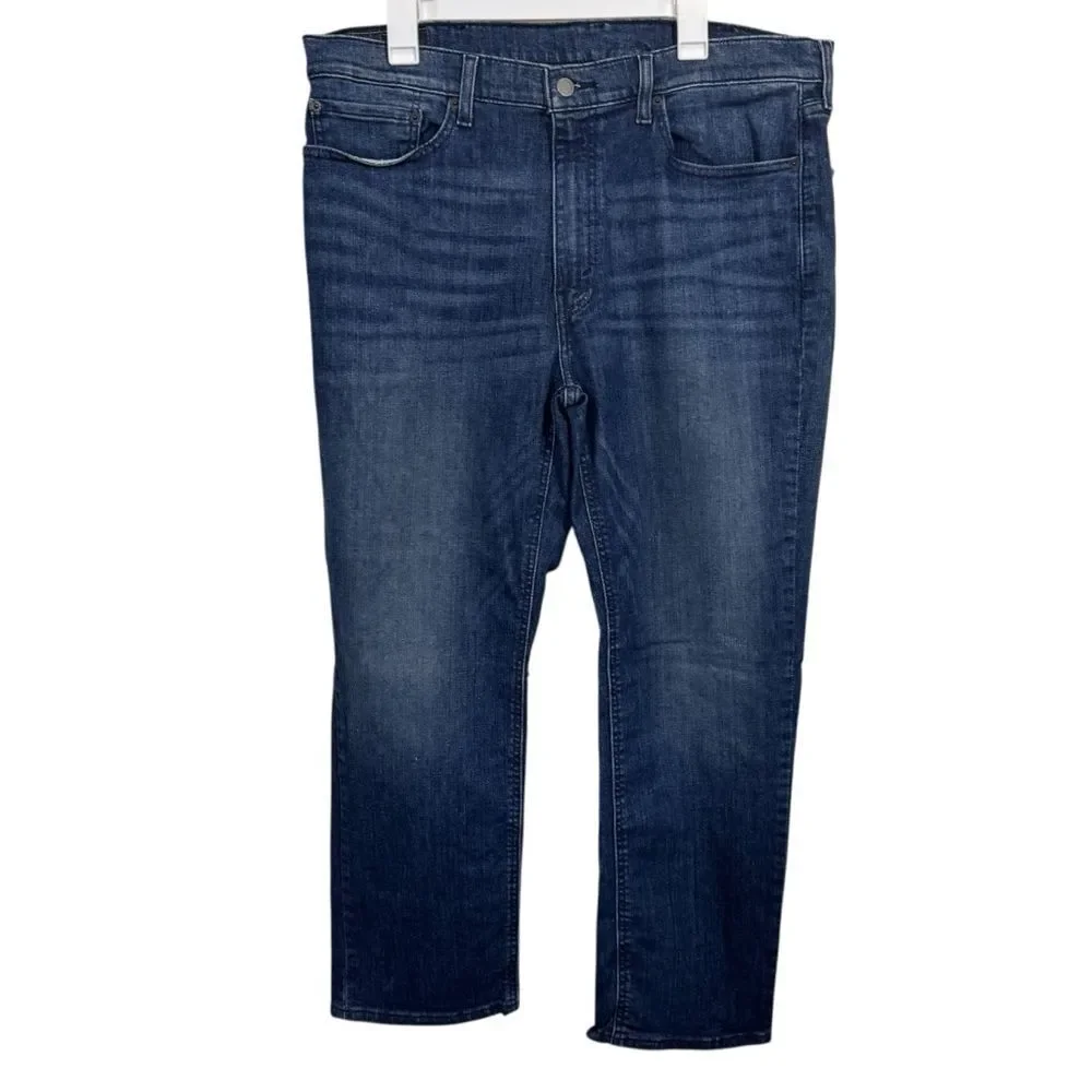 Levi's 541 38x30 Medium Wash Athletic Taper Jeans